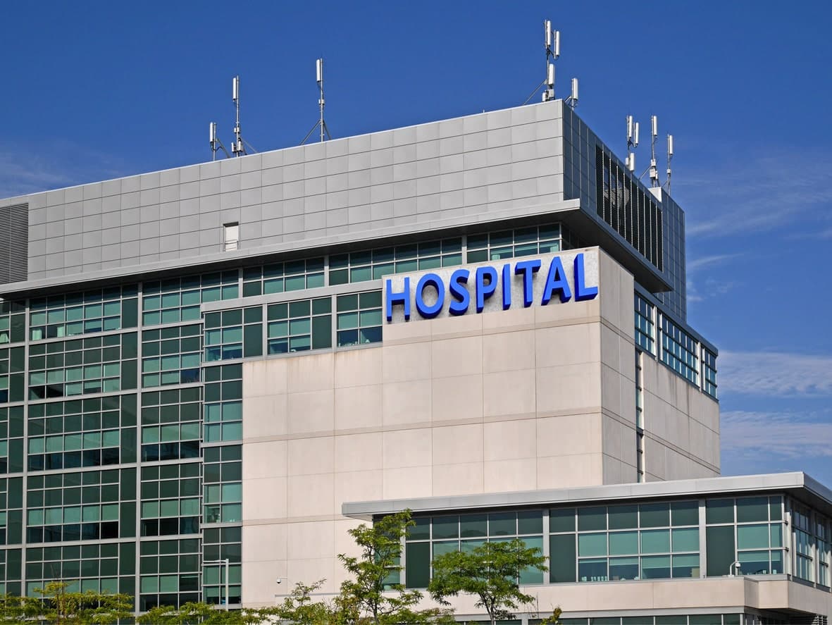 hospitals and medical centers in dublin