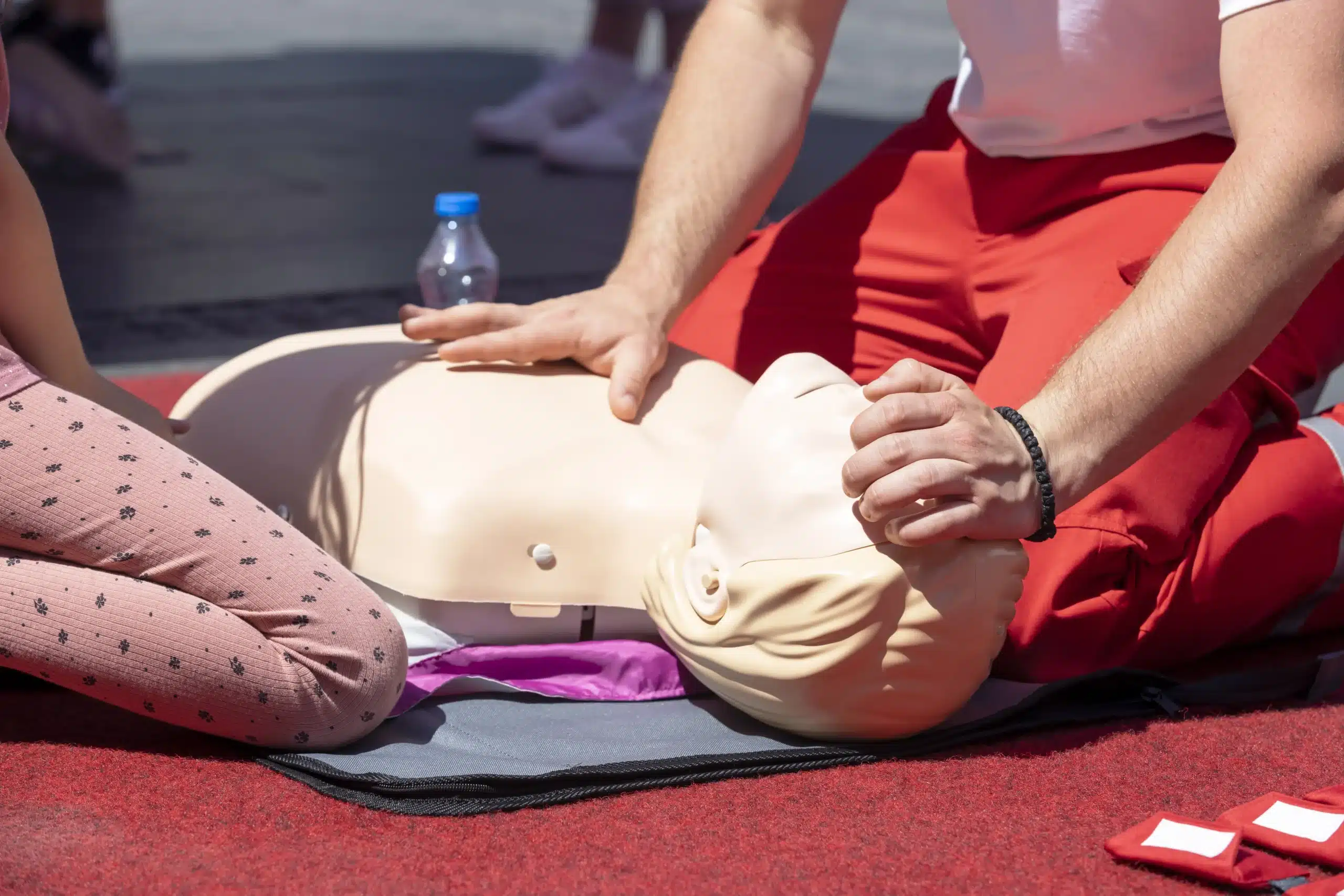 BLS Classes in Dublin: Your Complete Guide