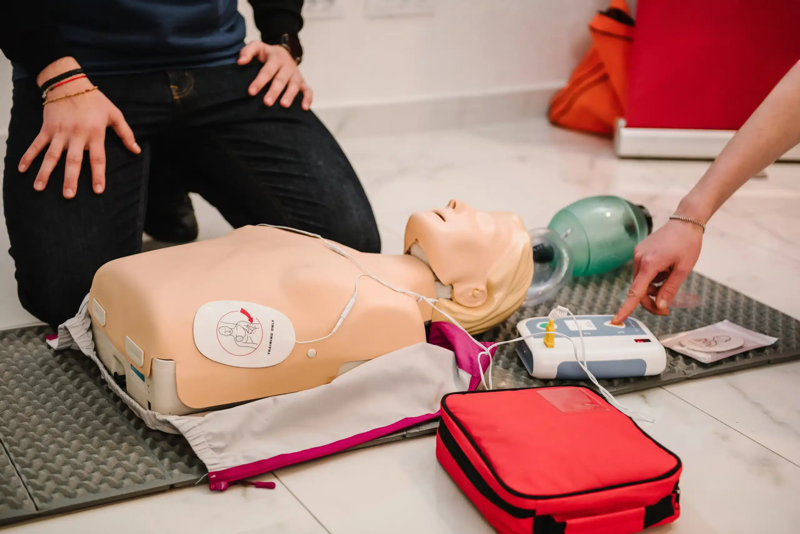 CPR Classes in Livermore: Your Complete Guide