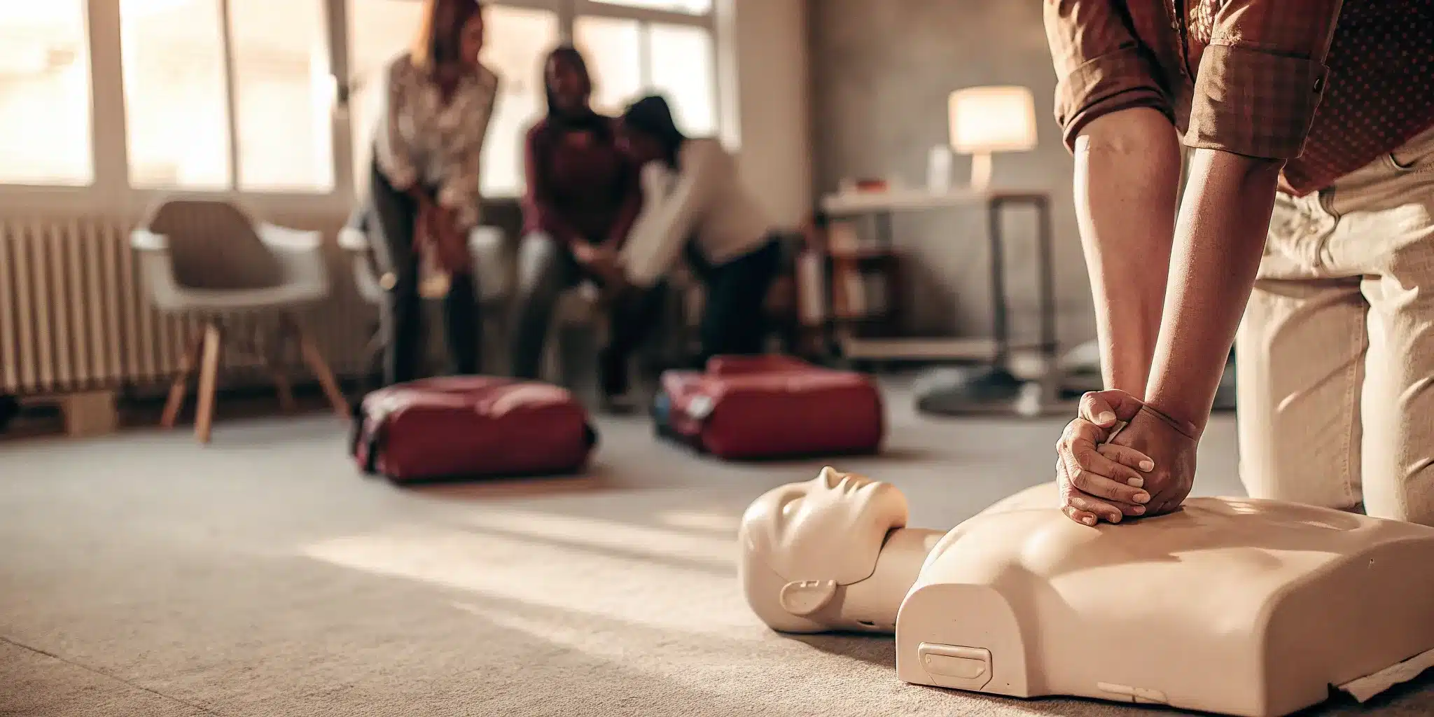 First Aid Certification Dublin CA: A Practical Guide