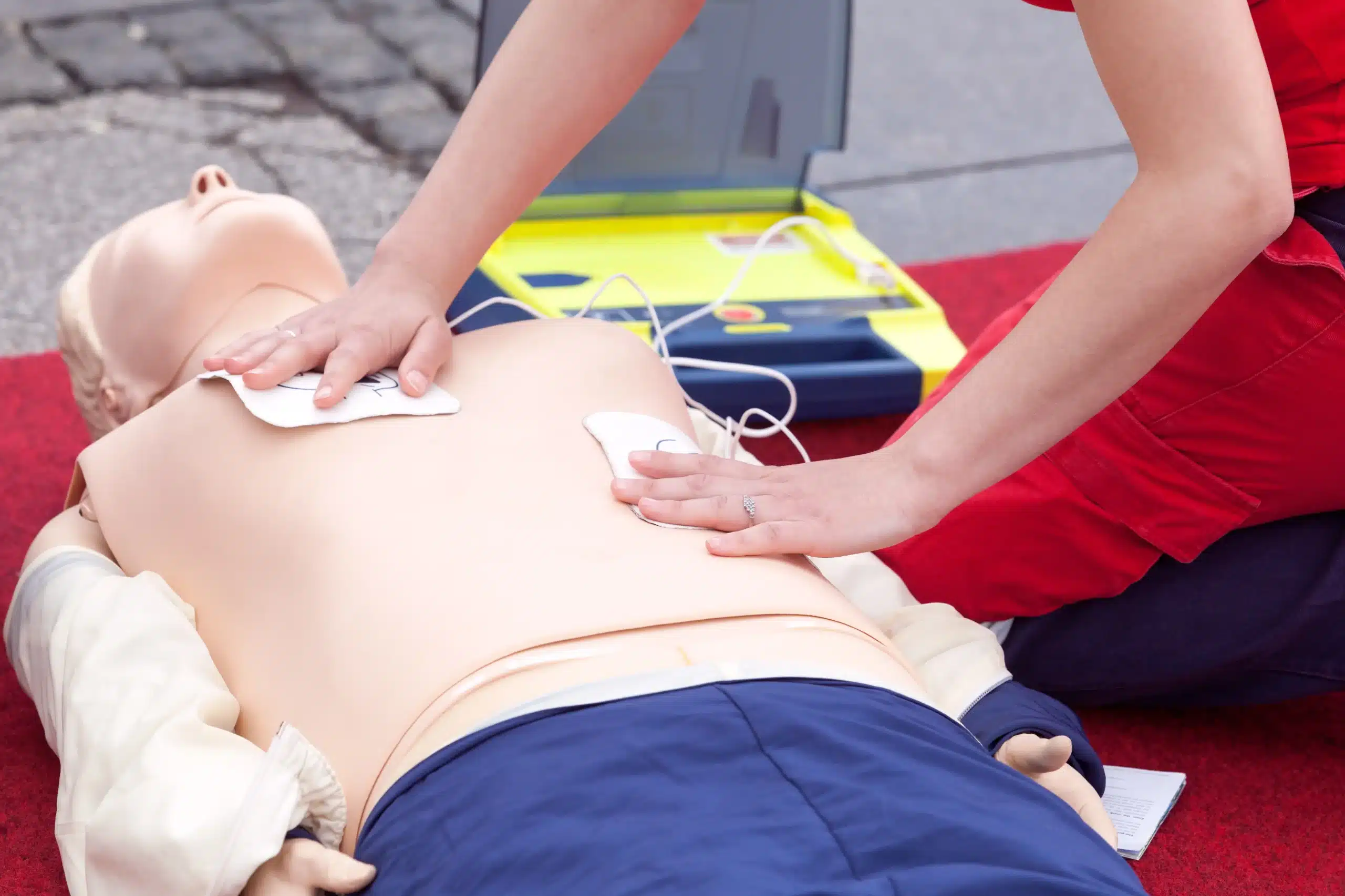 First-Aid Training in San Ramon: Your Complete Guide