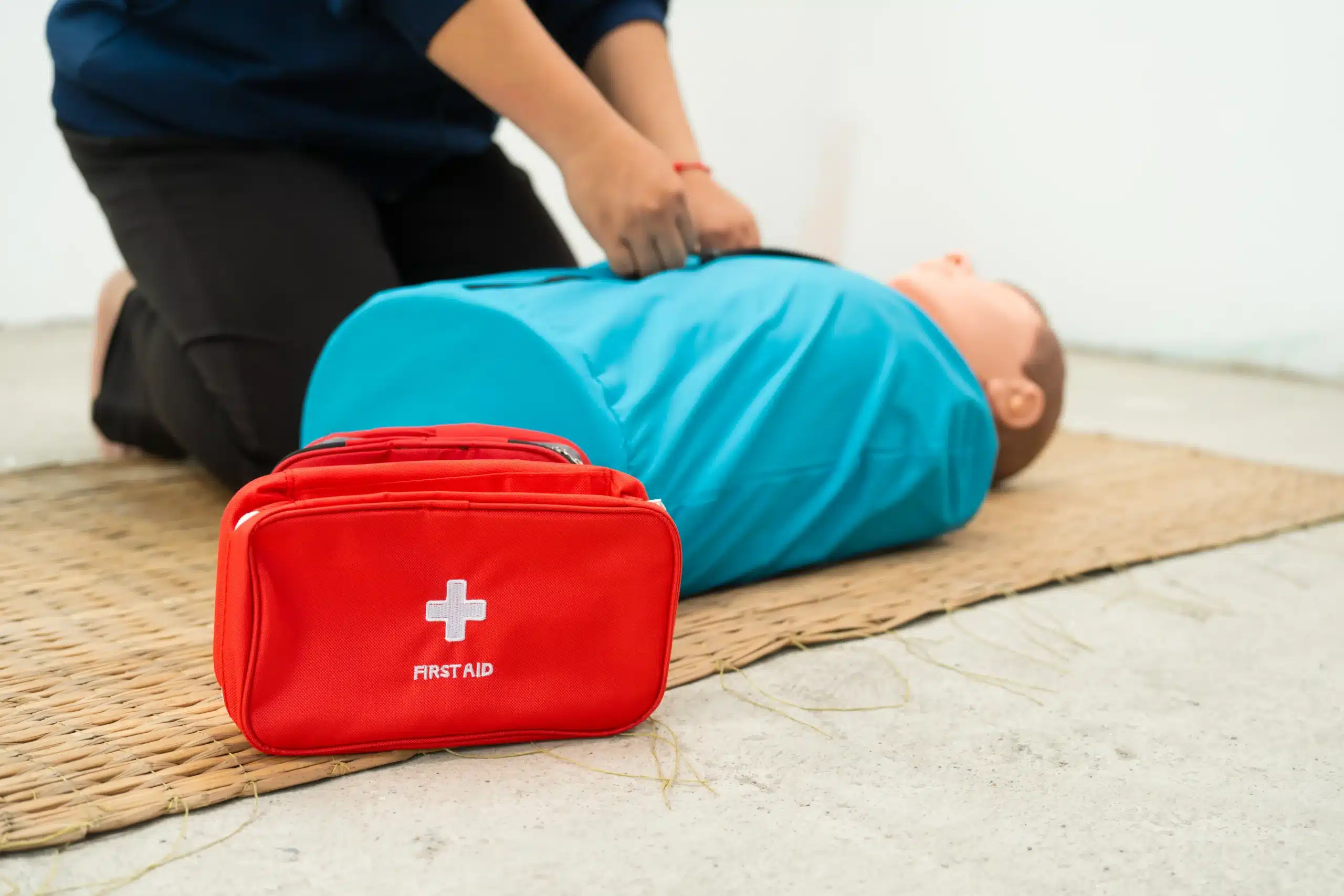 CPR & First-Aid Training in San Ramon: A Complete Guide