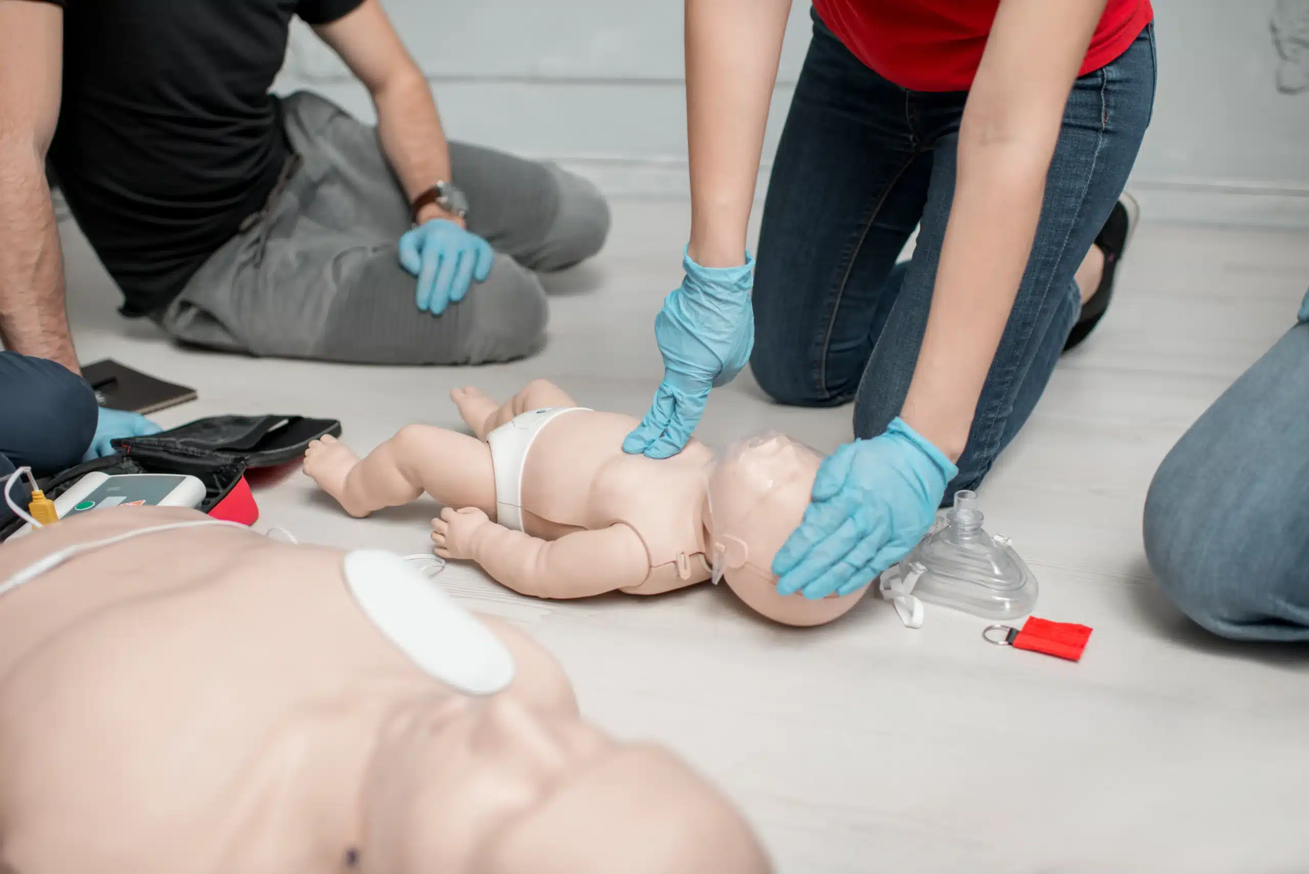 CPR for Restaurant Employees in Dublin: A Practical Guide