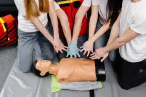 Find CPR Certification Near Me: A Practical Guide