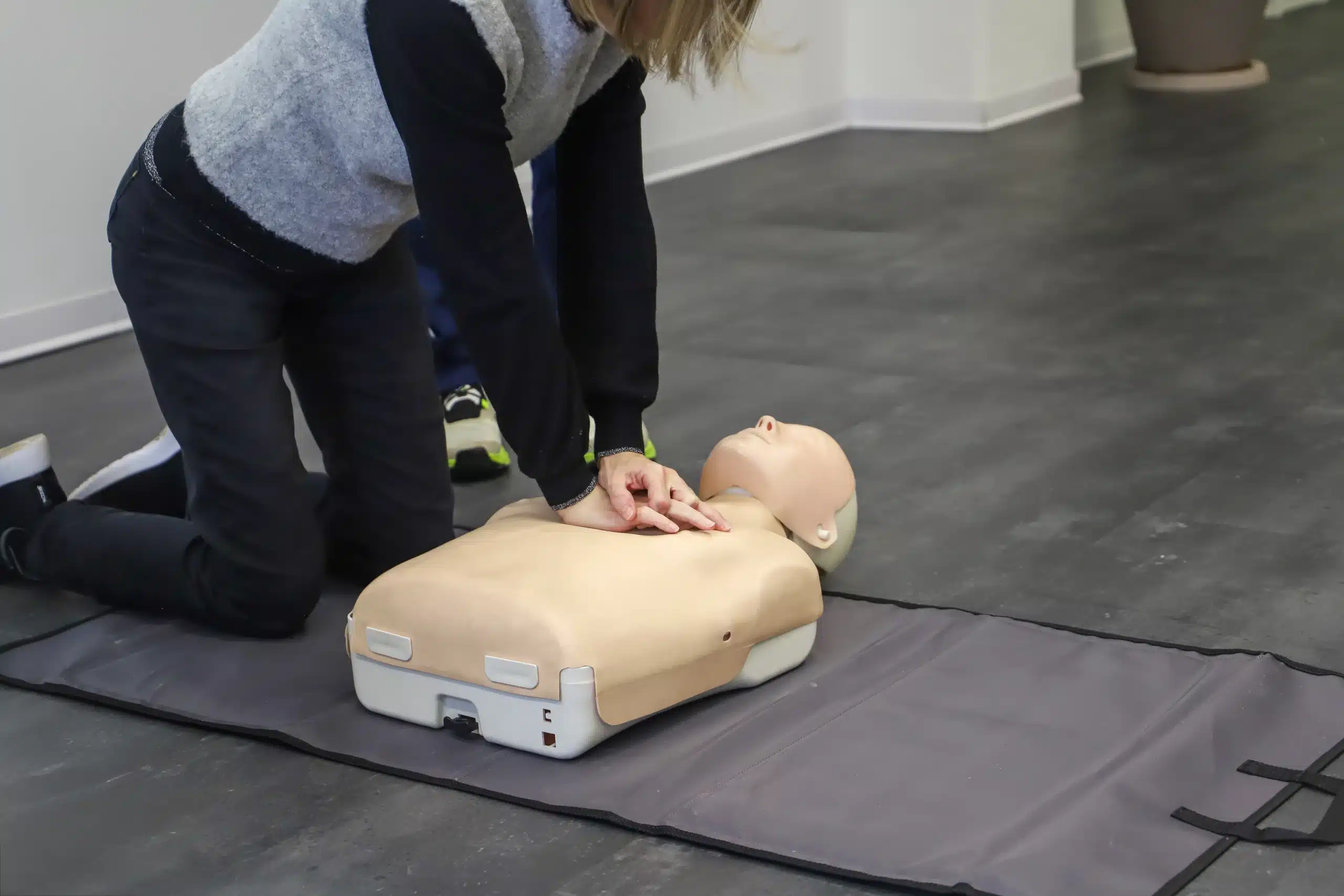 First-Aid Classes Near Me: Your Guide