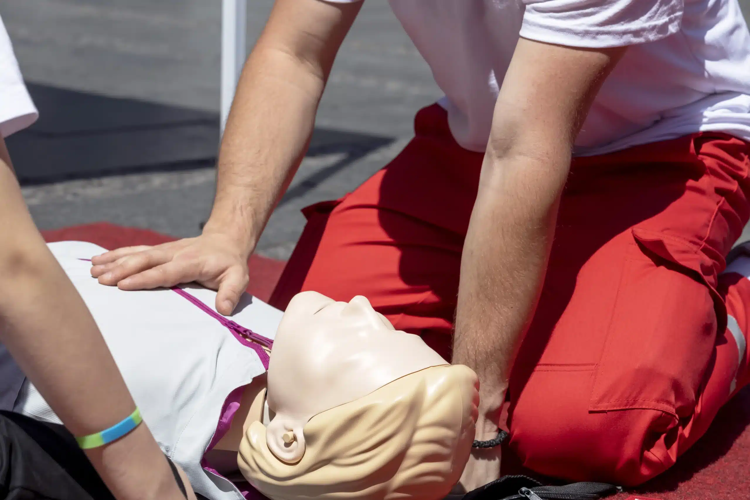 CPR for Babysitters in Dublin: Your Complete Guide