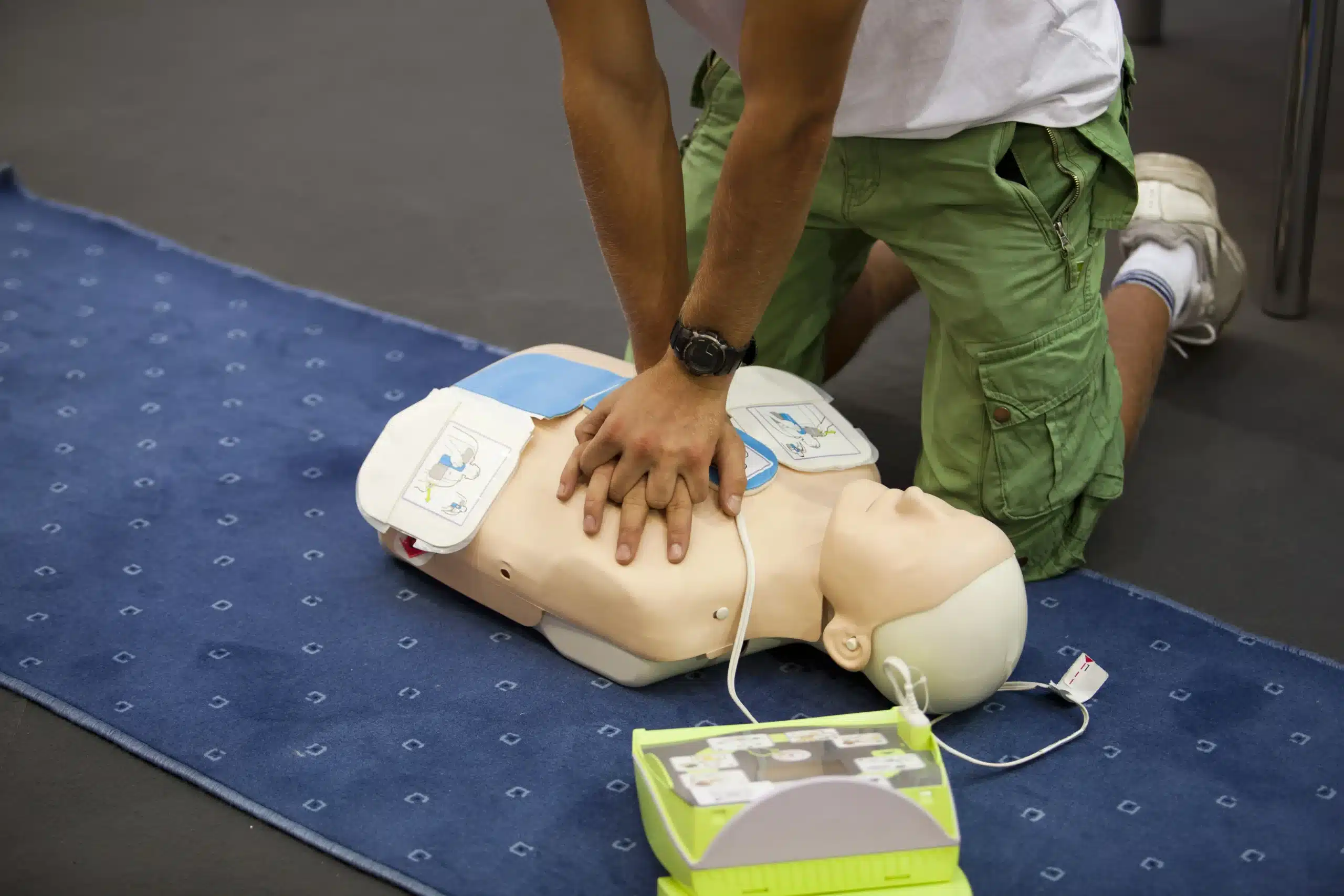 Infant CPR Training in Dublin: Your Complete Guide